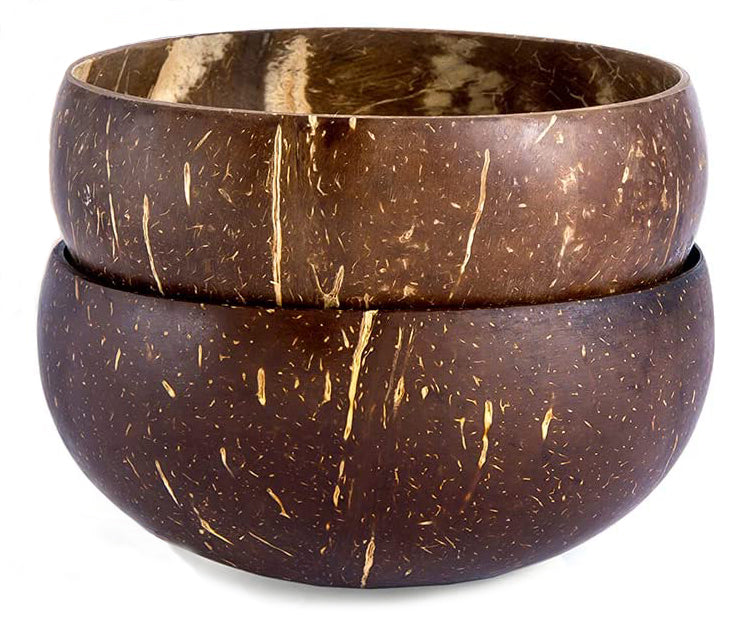 Origin Outdoors Coconut кокосова купа диаметър 14 см, 2 бр.