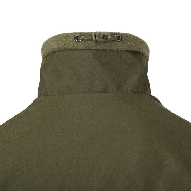 Helikon-Tex Classic Army укрепено флисово яке, маслинево-черно