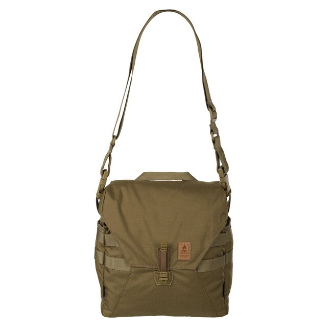 Helikon-Tex Bushcraft Haversack чанта Cordura, Earth кафяво / Clay