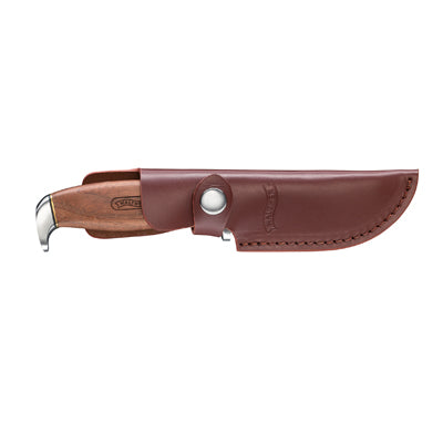 Walther Premium Skinner нож, орех