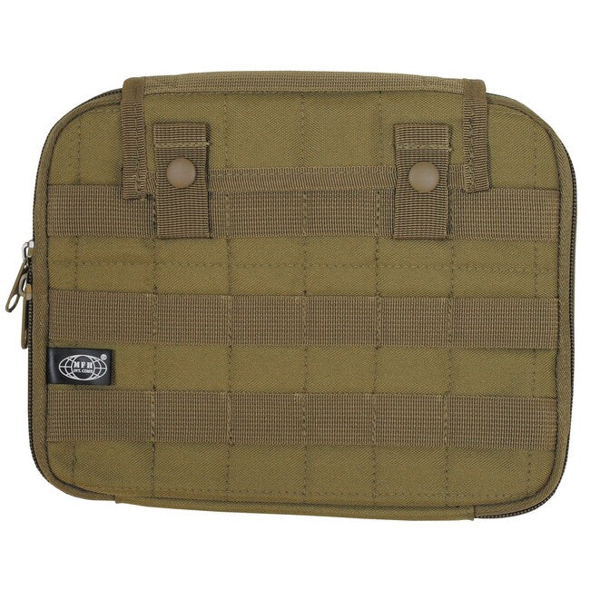 MFH калъф таблет MOLLE, койот тен
