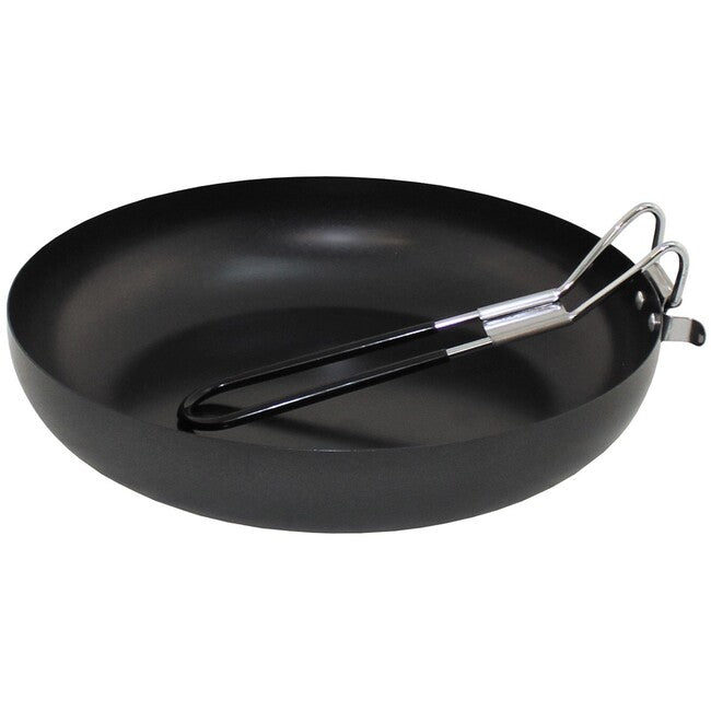 Fox Outdoor тиган за пържене със сгъваема дръжка, малък