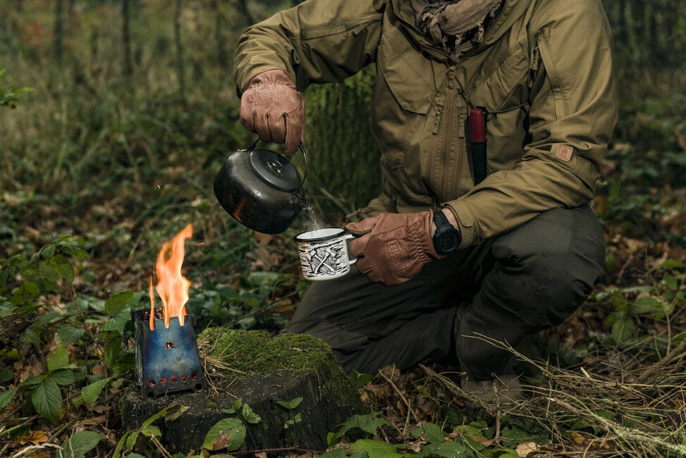 Helikon-Tex AXE смалтирана канче, 0,35 l