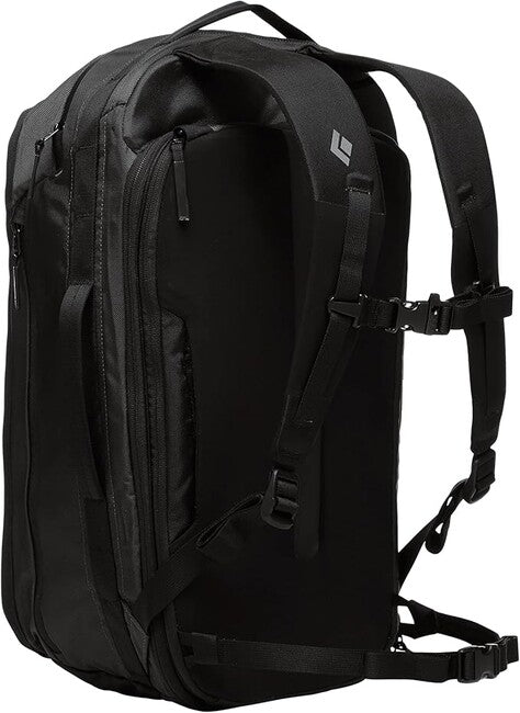Black Diamond Creek Mandate туристическа раница 28, черна
