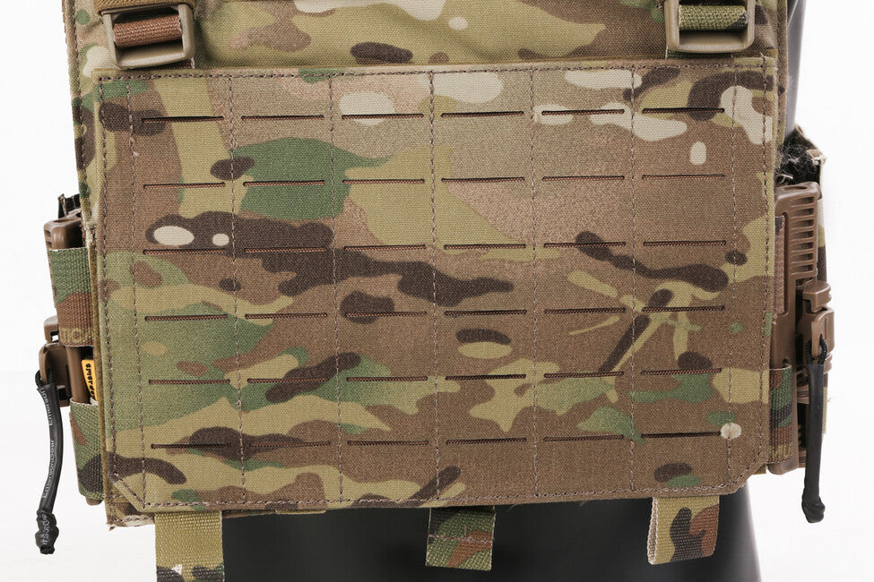 Emersongear W Roc носител на плаки 500D, мултикам