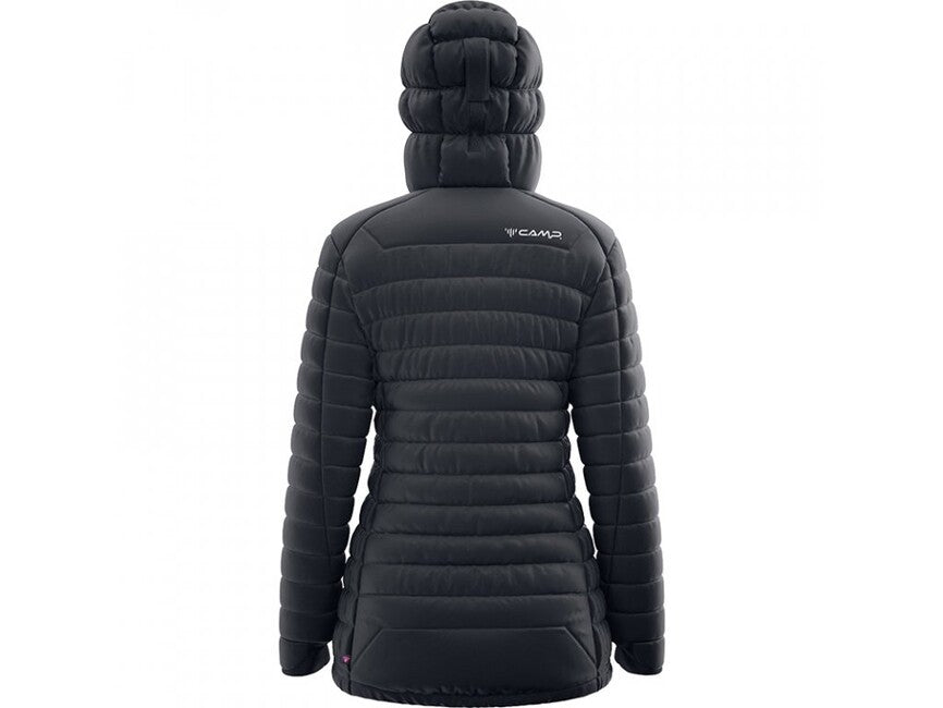 CAMP Protection Jacket Lady папирно яке дамско, магента / сива