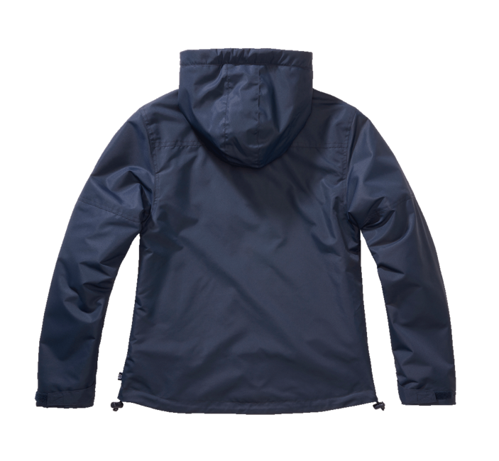 Brandit Frontzip Windbreaker дамска ветровка, тъмносиня
