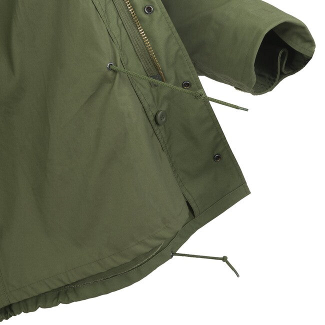 Helikon-Tex M65 яке NyCo Sateen, маслинено зелено