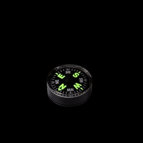 Helikon-Tex Button Small компактен компас, черен