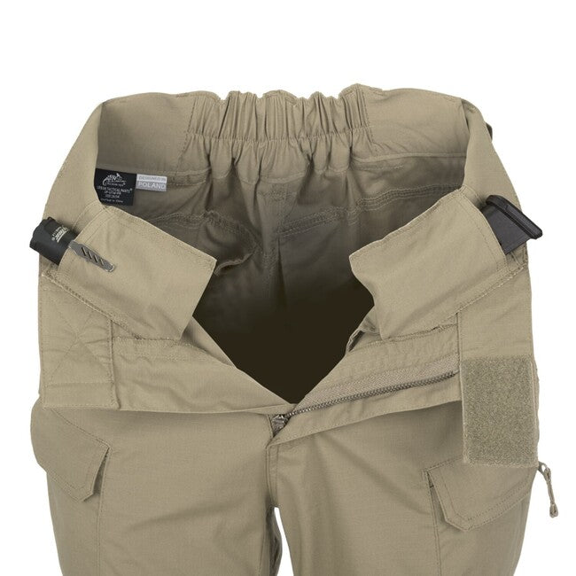 Helikon-Tex UTP градски панталон тактически дамски PolyCotton Ripstop, маслинено Drab