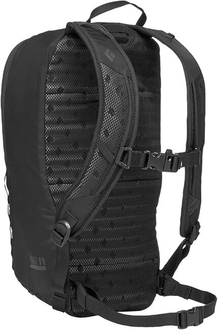 Black Diamond Bbee 11 туристическа раница, черна