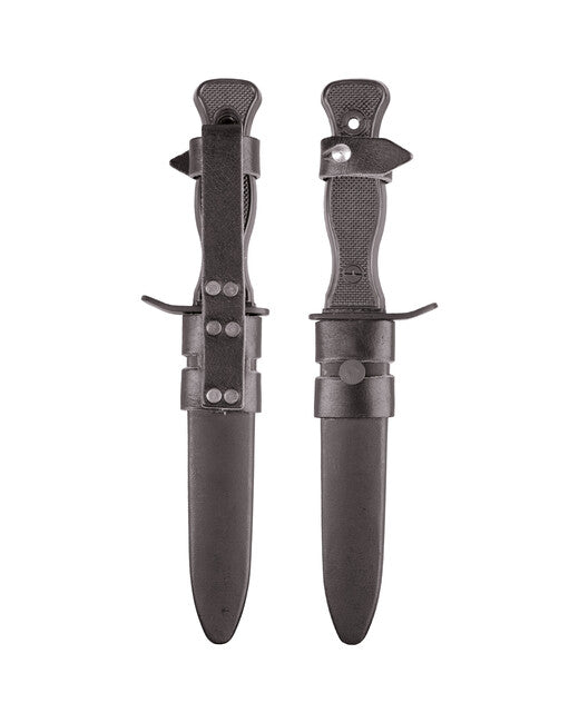 Mil-Tec BW боен нож, черен