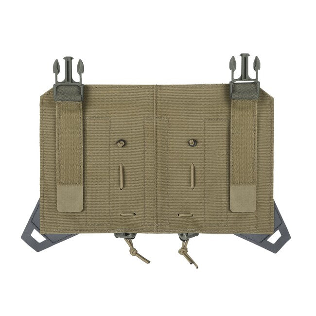 Direct Action® SPITFIRE TRIPLE панел за магазини на дълга оръжие Cordura, PenCott BadLands™