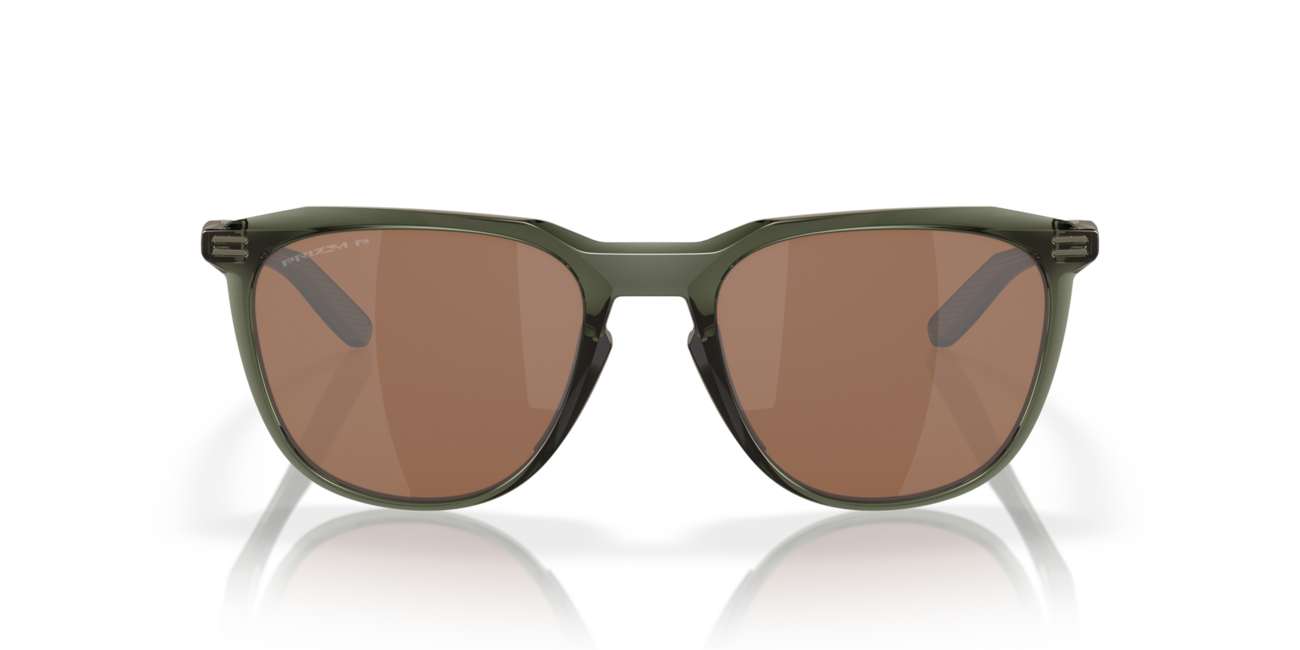 Oakley THURSO слънчеви очила с рамка Olive Ink и стъкла Prizm Tungsten Polarized, 54