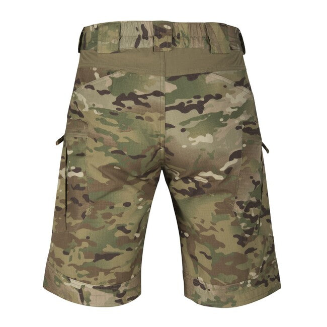 Helikon-Tex UTS Flex панталон тактически къс 11'' - NyCo Ripstop - PenCott WildWood™