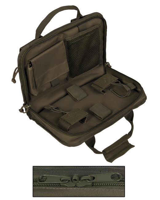 Mil-Tec TACTICAL калъф за пистолет малък, маслинен