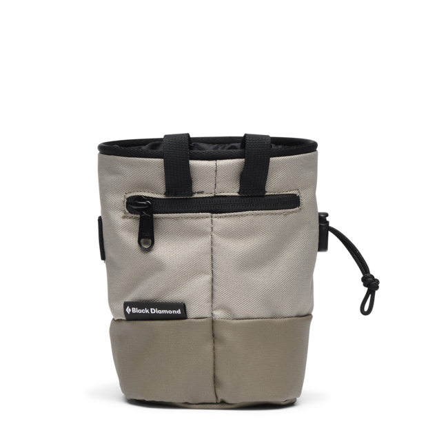 Black Diamond Mojo Zip торбичка за магнезий, moonstone