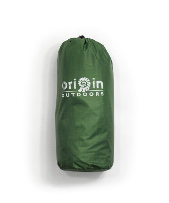 Origin Outdoors Плат Ripstop Pro с UV защита и закрепки за окачване