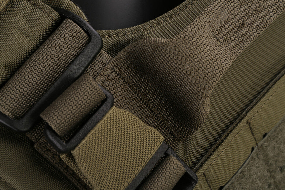 Emersongear Roc носител на пластини W 500D, рейнджър зелено
