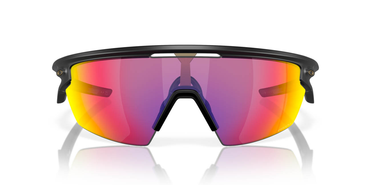 Oakley SPHAERA слънчеви очила с рамка Matte Black и стъкла Prizm Road 36