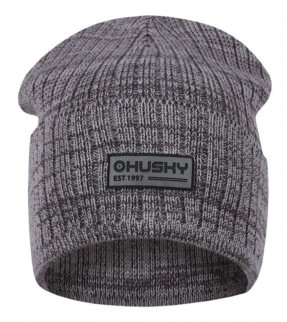 HUSKY Mermel шапка Merino, сива