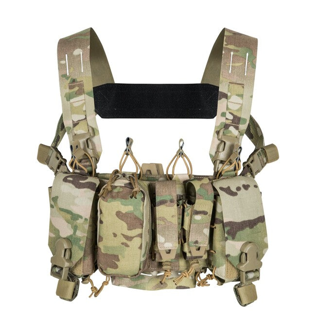 Direct Action® THUNDERBOLT компактен гръдна носеща система Cordura, черна