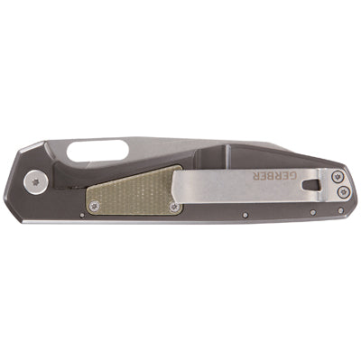 Gerber Slimsada нож