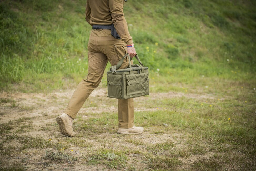 Helikon-Tex RANGEMASTER чанта за екипировка Cordura, маслинево зелена