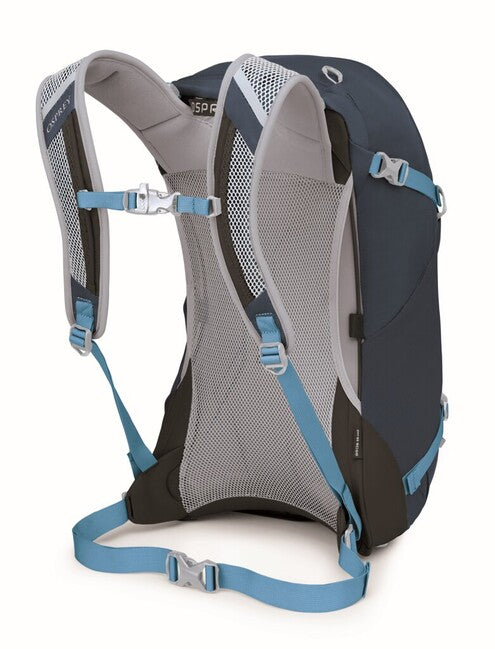 OSPREY HIKELITE 18 туристическа раница, атлас син