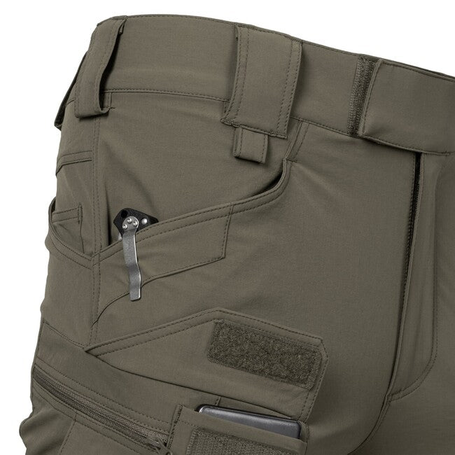 Helikon-Tex OTP панталон VersaStretch тактически за открито Versa Stretch, PenCott WildWood™