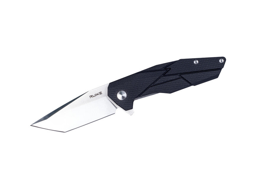 Ruike P138 нож, черен