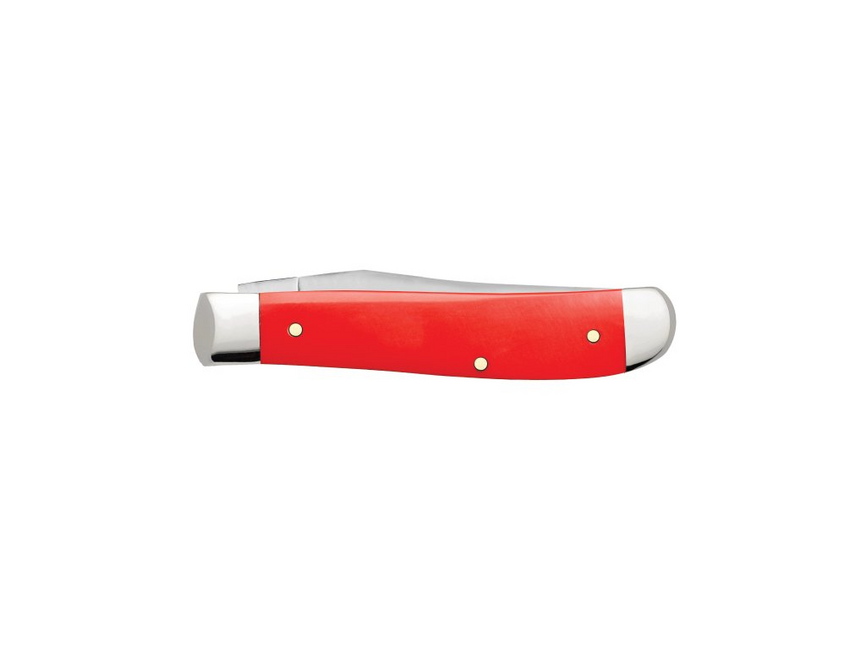 Zippo Mini Trapper сгъваем нож, червен