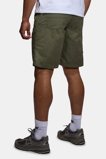 Vintage Industries Worker cargo шорти, olive drab