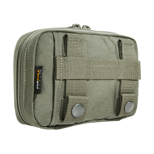 Tasmanian Tiger Admin Pouch IRR калъф за канцеларски материали, сив камък маслинен