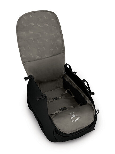 OSPREY PORTER 46 градски раница, черна