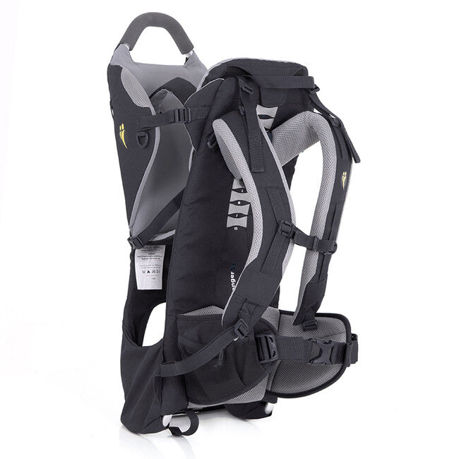 LittleLife Ranger S2 туристическа раница детска, черна
