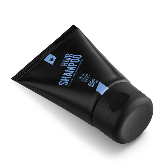 Angry Beards Jack Saloon шампоан за коса 50 ml