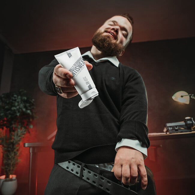 Angry Beards Sit & Chill дезодорант Antisweat 75 ml