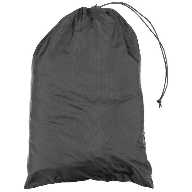 Fox Outdoor Bivouac обувки ветроустойчиви polar, черни