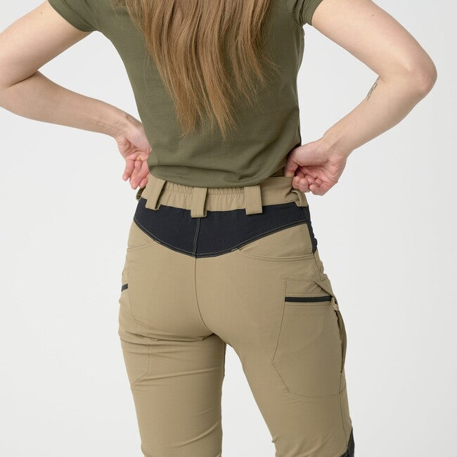 Helikon-Tex VersaStretch тактически панталон за външни дейности дамски, тайга зелено