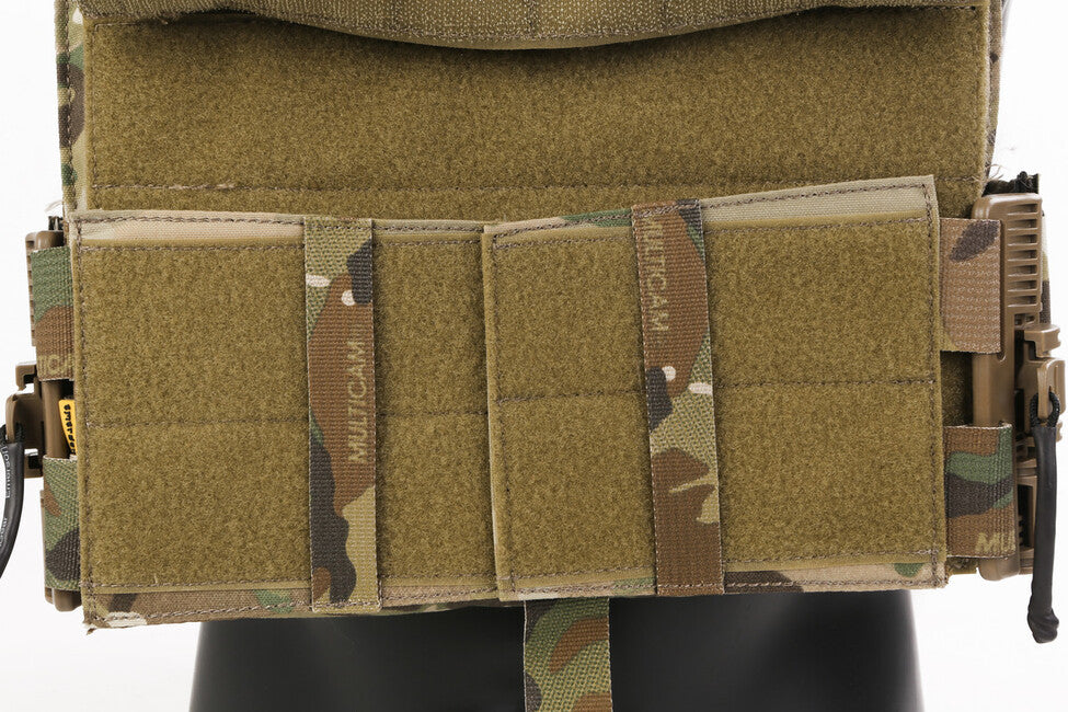 Emersongear W Roc носител на плаки 500D, мултикам