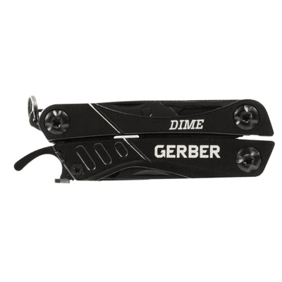 Gerber Dime многофункционален нож, черен