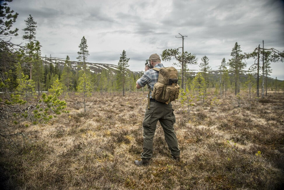 Helikon-Tex Bergen туристическа раница 18l, черна