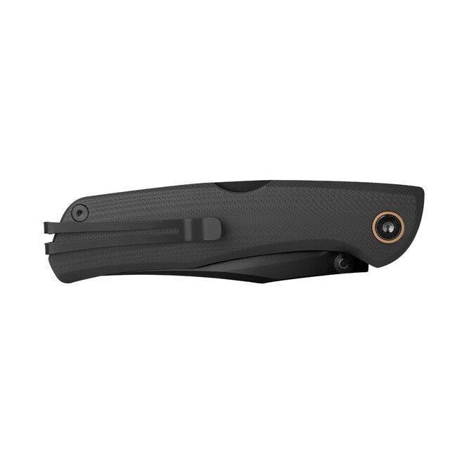 Ruike P882 нож, черен