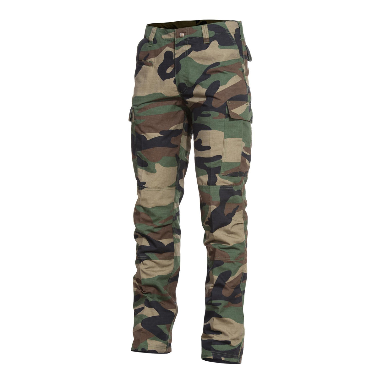 Pentagon BDU 2.0 Παντελόνι Rip Stop, Woodland