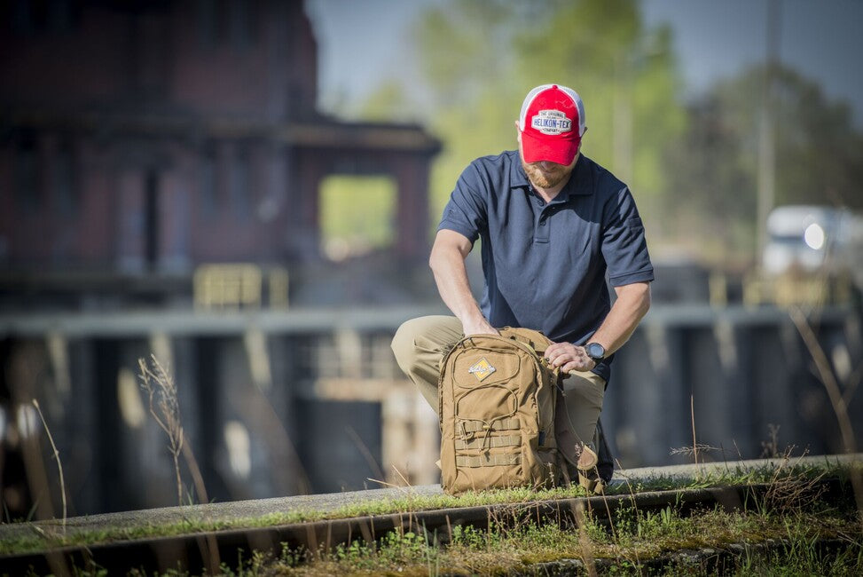 Helikon-Tex EDC раница Cordura, адаптивно зелено