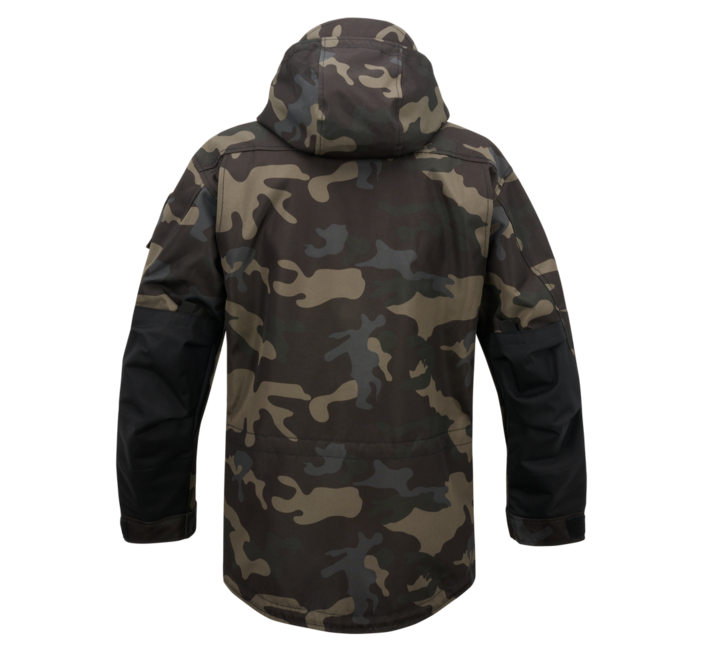Brandit Performance Outdoor яке тактическо, тъмен камуфлаж