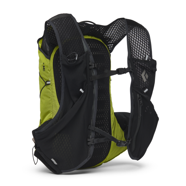 Black Diamond Distance 8 туристическа раница дамска, оптичен жълто