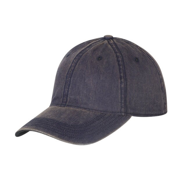 Helikon-Tex Snapback шапка Dirty Washed Памук, Dirty Washed тъмносиньо