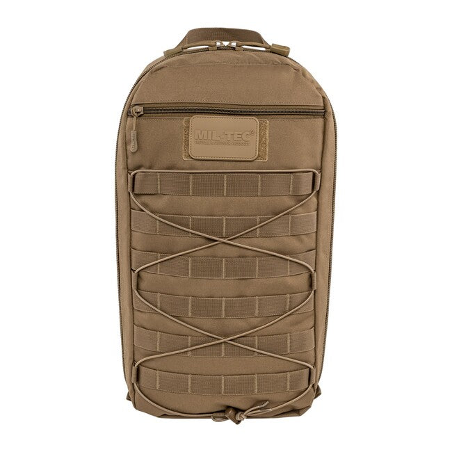 Mil-Tec Tactical Core rucksack 15 L, dark coyote